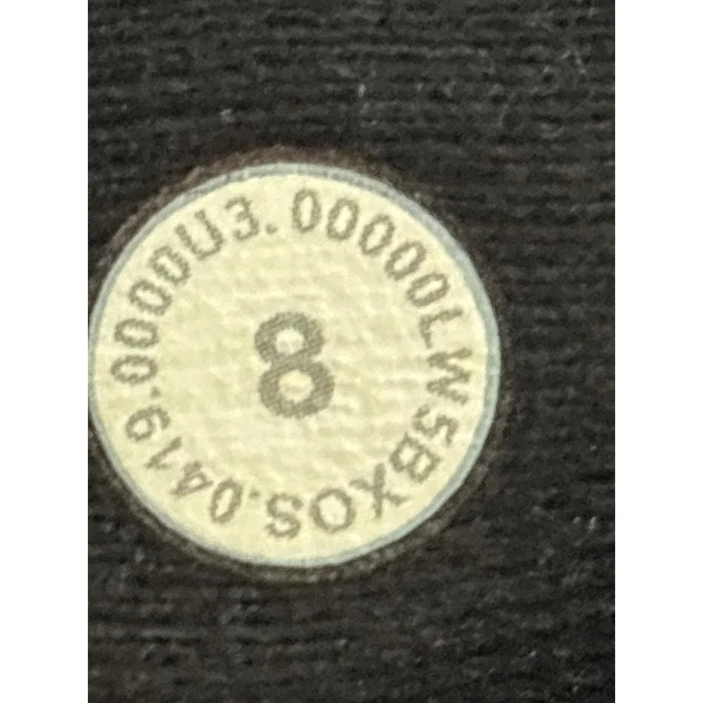 Lululemon Align Jogger‎ 28 Black Nulu High Rise Yoga Pants LW5BXOS Size 8